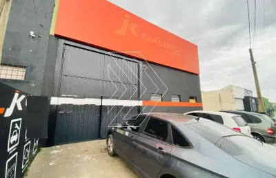 Galpão / depósito / armazém para venda e aluguel em centro (padre nóbrega) de 230.00m² com 3 garagens