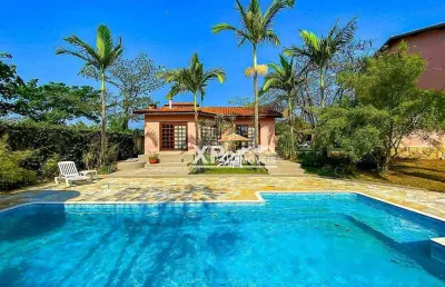 Chácara para venda e aluguel em vale das laranjeiras de 378.00m² com 4 quartos, 3 suites e 8 garagens