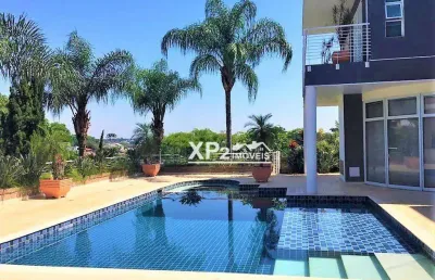 Chácara para venda e aluguel em colinas do mosteiro de itaici de 950.00m² com 6 quartos, 6 suites e 8 garagens