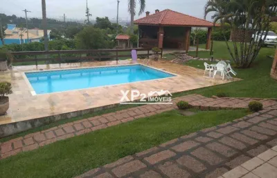 Chácara para venda em terras de itaici de 500.00m² com 4 quartos, 4 suites e 5 garagens