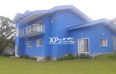 Chácara para venda em terras de itaici de 312.00m² com 3 quartos, 3 suites e 4 garagens