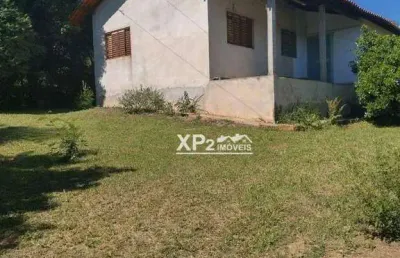 Chácara para venda em terras de itaici de 154.00m² com 2 quartos
