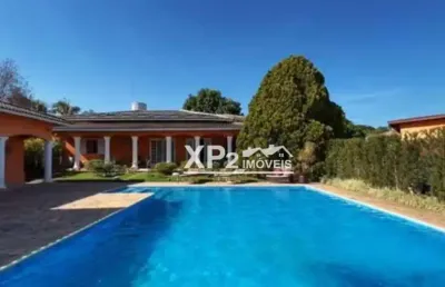 Chácara para venda em terras de itaici de 250.00m² com 4 quartos, 1 suite e 8 garagens