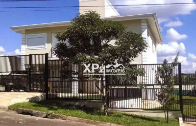 Chácara para venda em terras de itaici de 400.00m² com 4 quartos e 4 suites