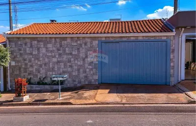 Casa para venda em jardim alto da colina de 265.00m² com 3 quartos, 1 suite e 2 garagens