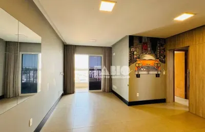 Apartamento para venda em parque estoril de 65.00m² com 2 quartos, 1 suite e 2 garagens