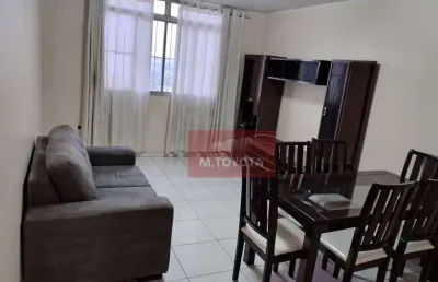 Apartamento para alugar em vila das palmeiras de 62.00m² com 2 quartos e 1 garagem