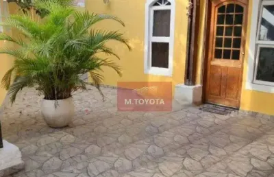 Casa para venda em vila rosália de 120.00m² com 4 quartos e 2 garagens