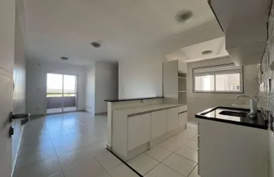 Apartamento para venda em parque bela vista de 68.00m² com 3 quartos, 1 suite e 2 garagens