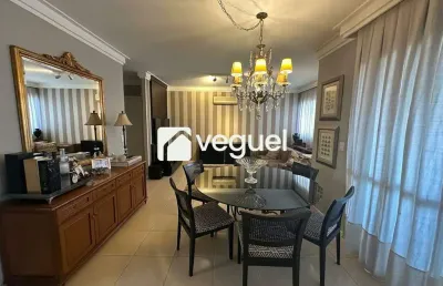 Apartamento para alugar em jardim canadá de 155.00m² com 3 quartos, 3 suites e 3 garagens
