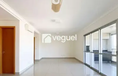 Apartamento para alugar em jardim saint gerard de 140.00m² com 3 quartos, 3 suites e 2 garagens