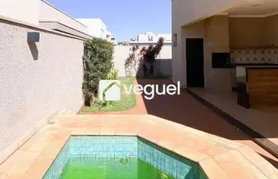 Casa de condomínio para alugar em portal da mata de 201.25m² com 3 quartos, 3 suites e 4 garagens