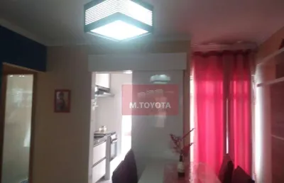 Apartamento para venda em vila rio de janeiro de 54.00m² com 2 quartos e 1 garagem