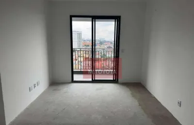 Apartamento para venda em vila rosália de 69.00m² com 2 quartos, 1 suite e 1 garagem