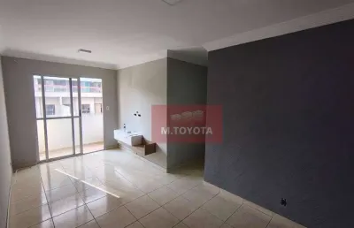 Apartamento para venda em picanco de 51.00m² com 2 quartos e 1 garagem
