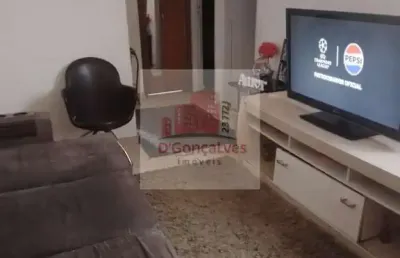 Apartamento para venda em campanário de 48.00m² com 2 quartos e 1 garagem