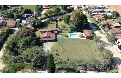 Chácara para venda em araçoiaba da serra de 450.00m² com 3 quartos, 1 suite e 10 garagens