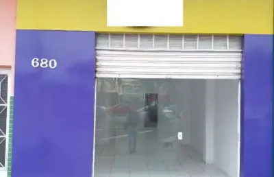 Sala comercial para alugar no Núcleo Habitacional Brigadeiro Faria Lima, Indaiatuba 