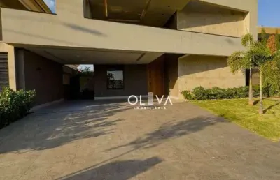 Casa de condomínio para venda em damha vi de 290.00m² com 4 quartos, 4 suites e 4 garagens