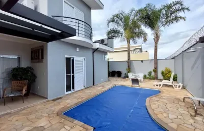 Casa para venda em condomínio europa de 220.00m² com 3 quartos e 1 suite