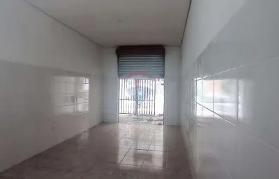 Imóvel comercial para alugar em parque residencial são clemente de 28.30m² com 1 garagem