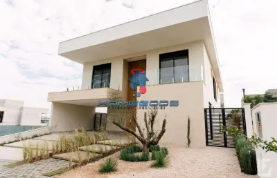 Casa de condomínio para venda em loteamento residencial arborais de 401.00m² com 5 quartos e 5 suites