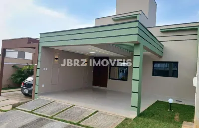 Casa de condomínio para venda em jardins do império de 118.00m² com 3 quartos, 1 suite e 2 garagens