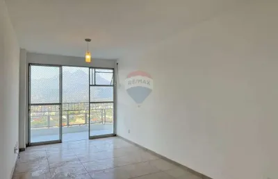 Apartamento para alugar em barra da tijuca de 60.00m² com 1 quarto e 1 garagem