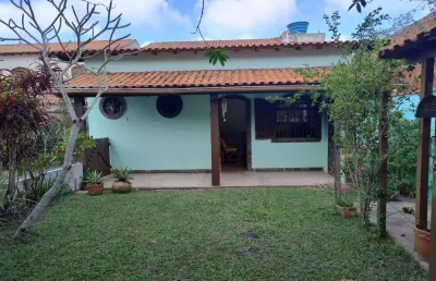 Casa para venda em jardim náutilus de 111.00m² com 3 quartos e 4 garagens