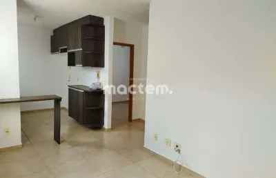 Apartamento para venda em residencial greenville de 44.00m² com 2 quartos e 1 garagem