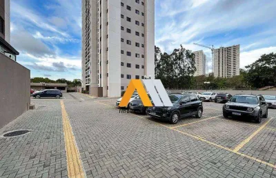 Apartamento para venda em jardim são carlos de 64.00m² com 2 quartos, 1 suite e 1 garagem