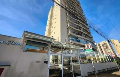 Apartamento para venda em alto de 116.00m² com 3 quartos, 2 suites e 2 garagens