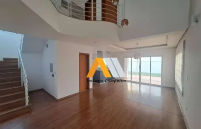 Casa de condomínio para venda em condomínio horizontes de sorocaba de 180.00m² com 3 quartos, 3 suites e 4 garagens