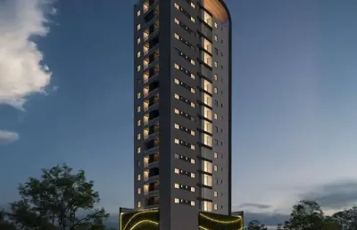 Apartamento para venda em morretes de 56.00m² com 2 quartos, 1 suite e 1 garagem