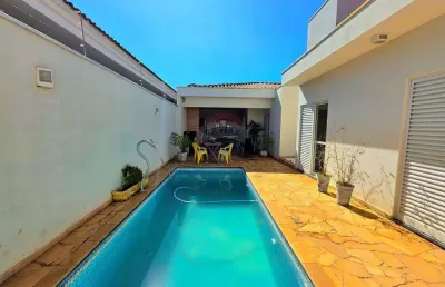 Casa para venda em jardim da colina de 204.00m² com 3 quartos, 1 suite e 2 garagens