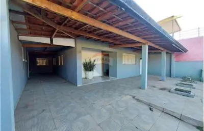 Casa para venda em jardim bi-centenário de 149.00m² com 2 quartos