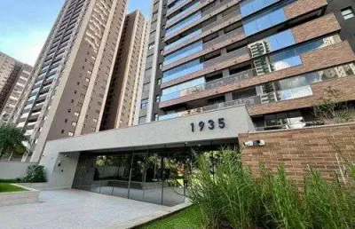 Apartamento para venda em jardim olhos d água i de 111.00m² com 3 quartos, 3 suites e 2 garagens