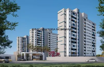 Apartamento para venda em jardim veneza de 48.78m² com 2 quartos e 1 garagem
