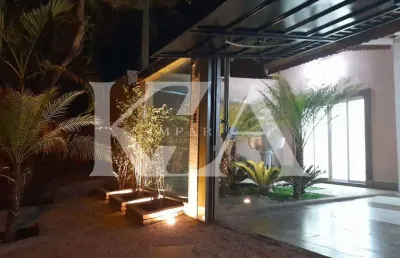 Casa para venda em laranjeiras de 250.00m² com 3 quartos, 1 suite e 3 garagens