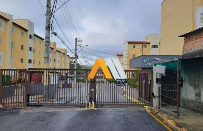 Apartamento para venda em parque são joão de 54.00m² com 2 quartos e 1 garagem