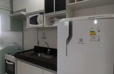 Apartamento para venda em vila 31 de março de 49.00m² com 2 quartos e 1 garagem