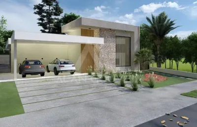 Casa para venda em portal das estrelas de 557.00m² com 4 quartos, 3 suites e 4 garagens