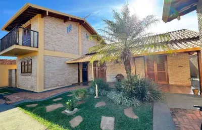 Casa para venda em vila xavier (vila xavier) de 293.00m² com 3 quartos, 1 suite e 4 garagens
