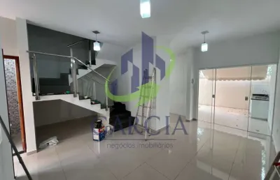 Casa para alugar em jardim serra dourada de 110.00m² com 2 quartos, 1 suite e 1 garagem