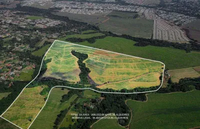 Terreno para venda em campo de boituva de 396053.00m²