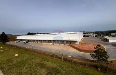 Galpão / depósito / armazém para alugar em pinhal de 9548.09m² com 2 quartos e 2 garagens