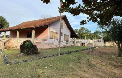Chácara para venda em jardim são francisco de 420.00m² com 3 quartos e 20 garagens