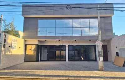 Sala comercial para alugar em são dimas de 110.00m² com 2 garagens