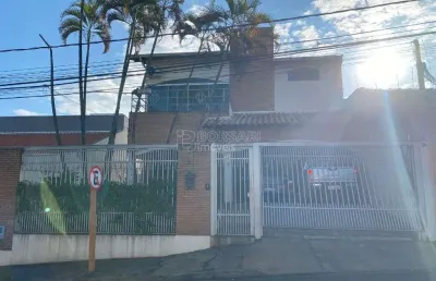 Sobrado para venda em jardim nova américa de 306.00m² com 6 quartos e 2 suites