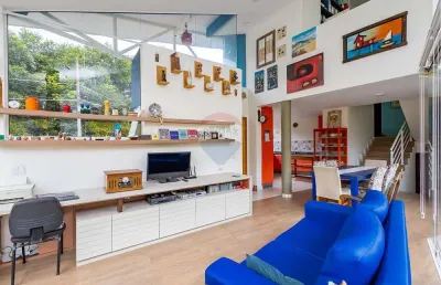 Casa para venda em santa cândida de 227.15m² com 3 quartos, 1 suite e 4 garagens